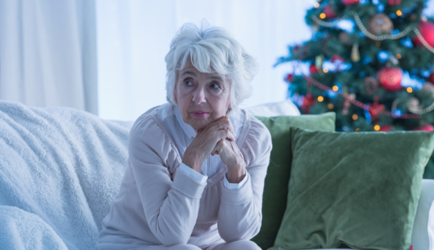 Don’t let loved ones face a lonely Christmas