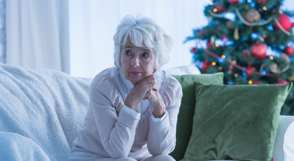 Don’t let loved ones face a lonely Christmas