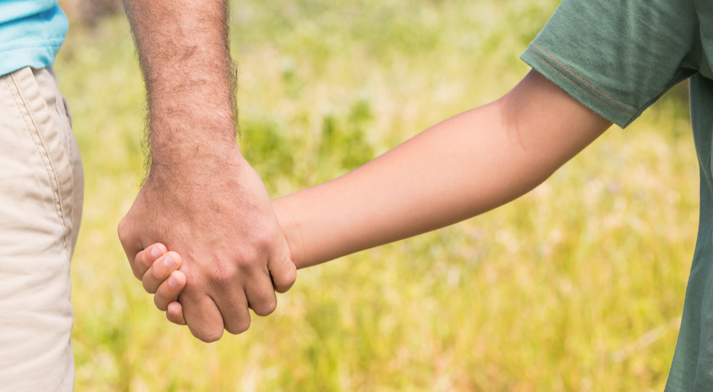 Discussing dementia with young children