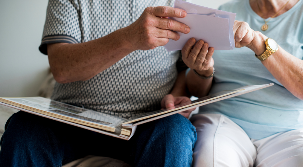 Improving memory as we get older