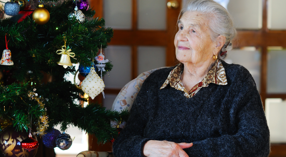 Creating a happy and joyous Christmas for those with dementia