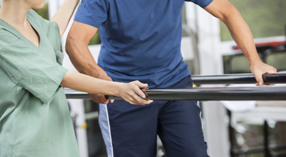 Helping a loved one having or recovering from a stroke
