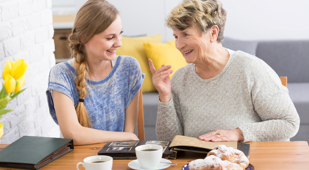Support your loved ones by getting involved in Dementia Action Week