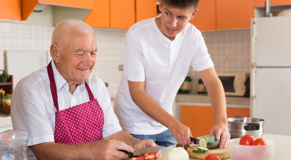 How you can help tackle loneliness amongst older people this winter