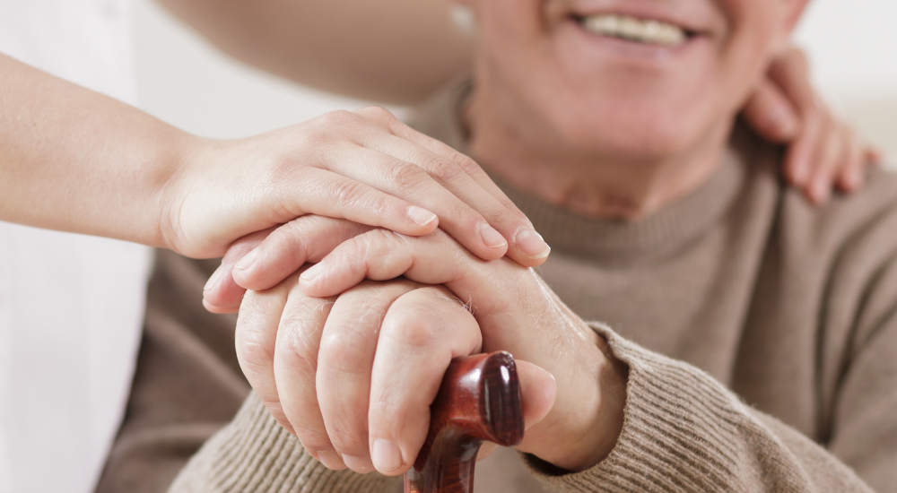 Preparing a home care or live-in care plan