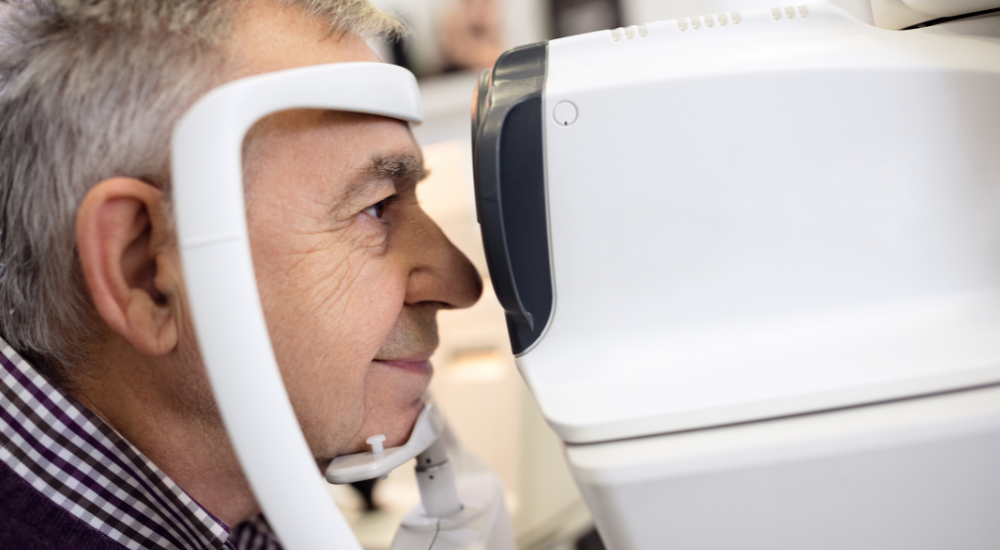 2020 Vision – Taking care of your eye health this year