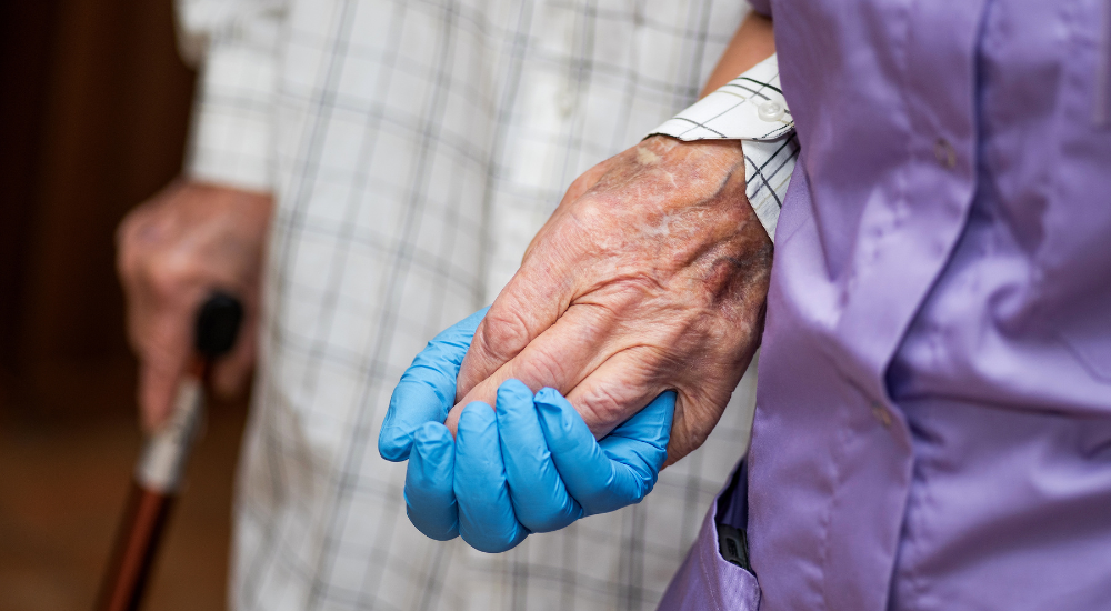 How home care from SureCare helps with rest and recovery