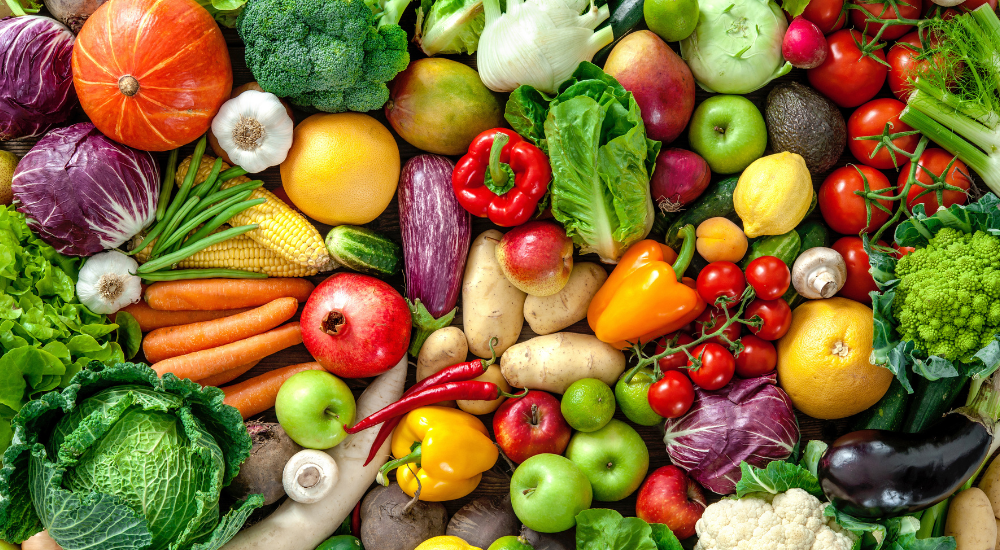 Looking after our nutrition in older age