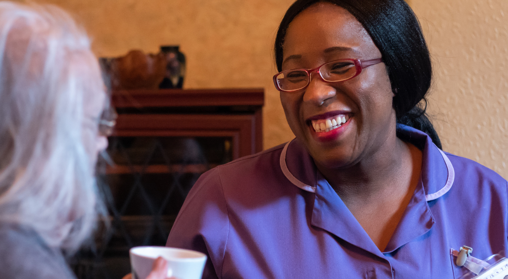 How SureCare continues to support people with quality care services
