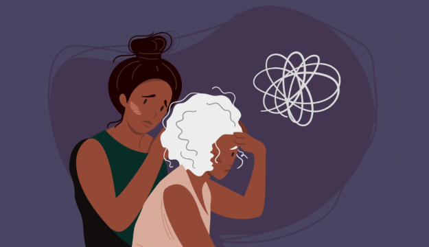 Spot the signs of dementia early on
