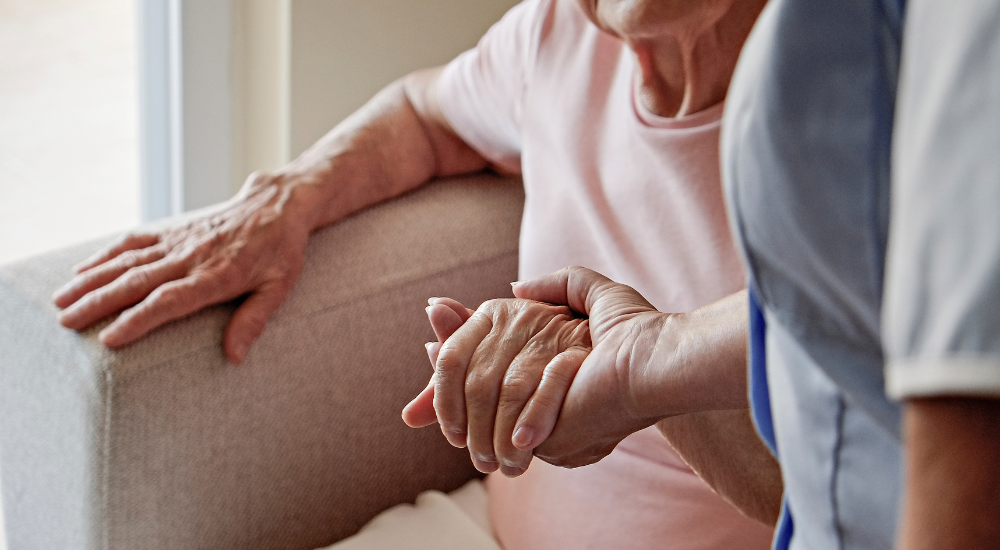How respite services from SureCare can help you