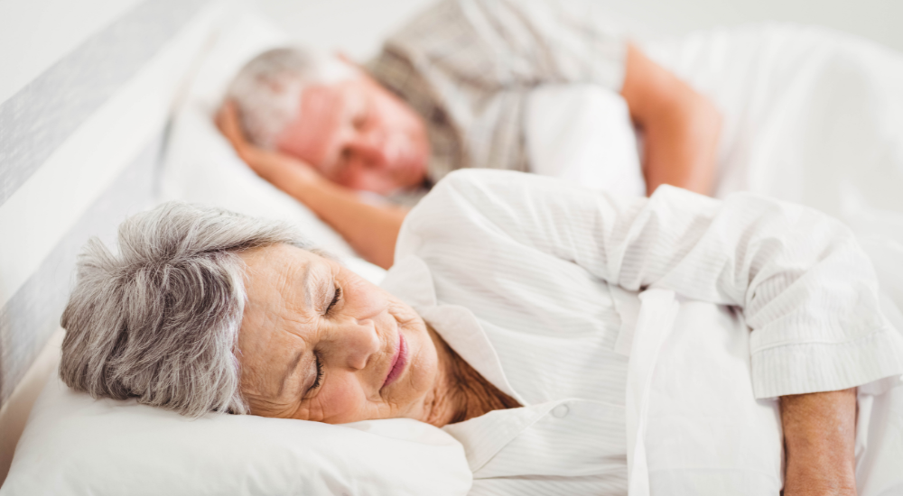 Improving the quality of your sleep